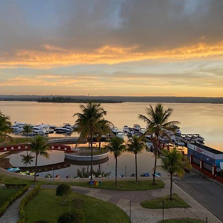 Flat Beira Lago No Centro De Bsb 巴西利亚 外观 照片