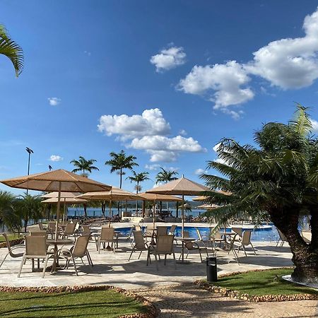 Flat Beira Lago No Centro De Bsb 巴西利亚 外观 照片