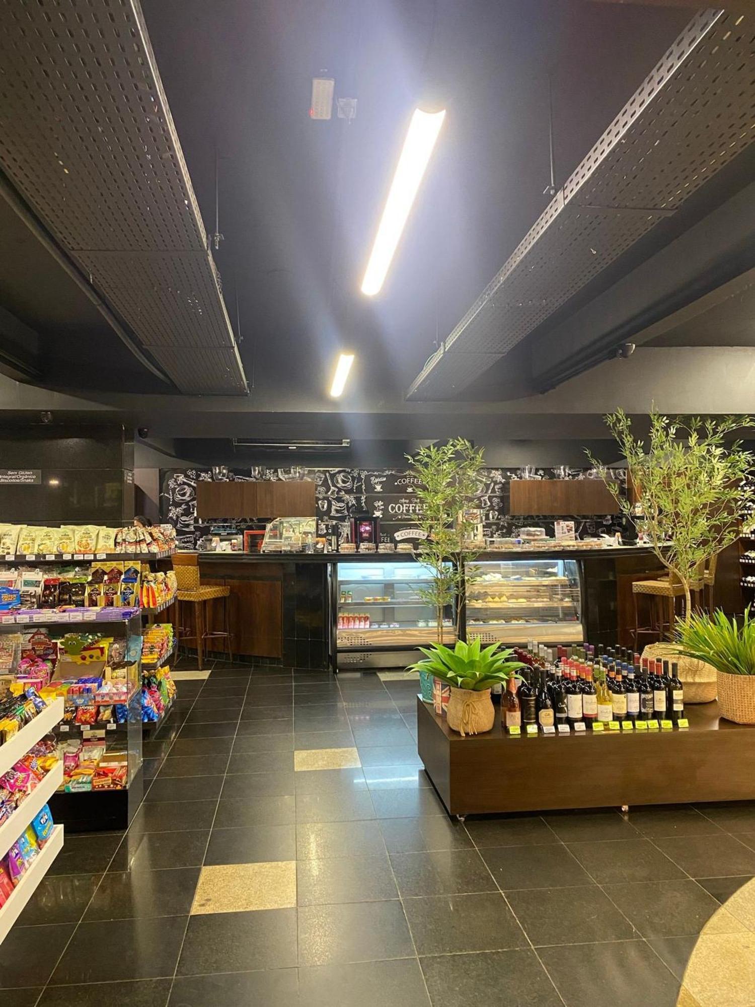 Flat Beira Lago No Centro De Bsb 巴西利亚 外观 照片