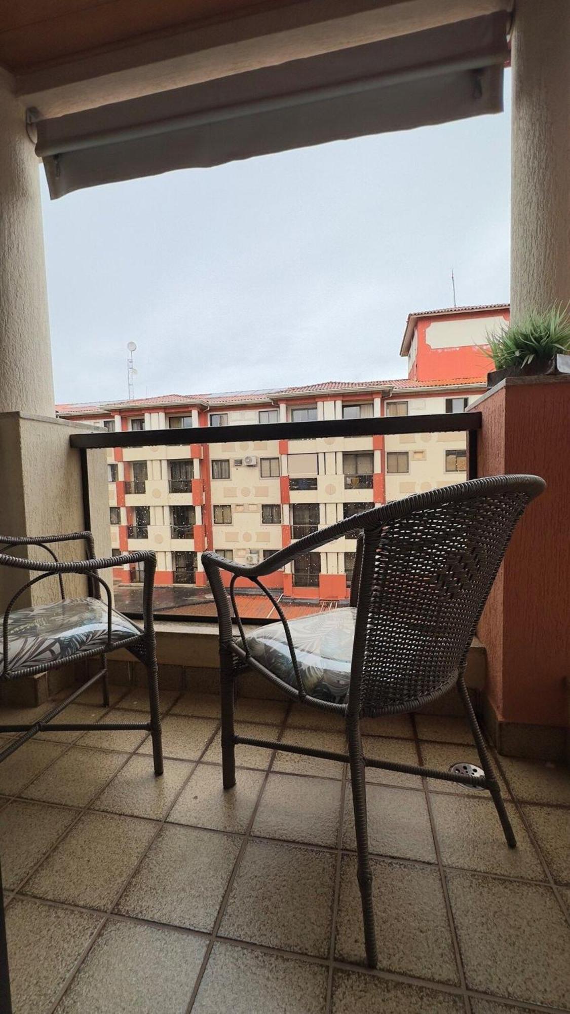 Flat Beira Lago No Centro De Bsb 巴西利亚 外观 照片