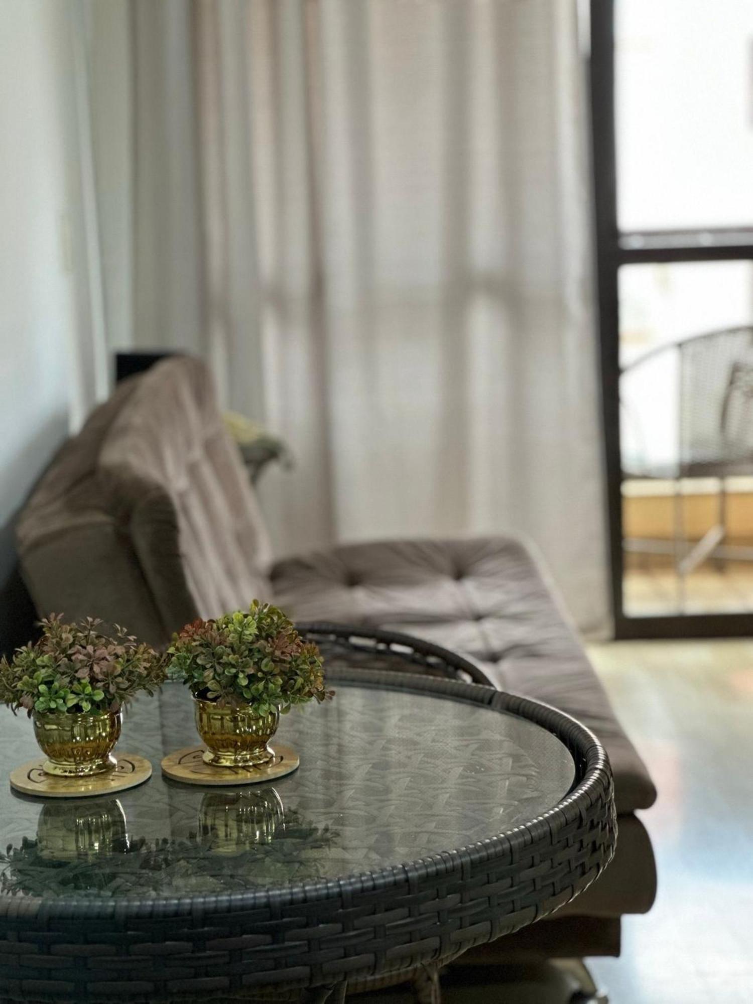 Flat Beira Lago No Centro De Bsb 巴西利亚 外观 照片