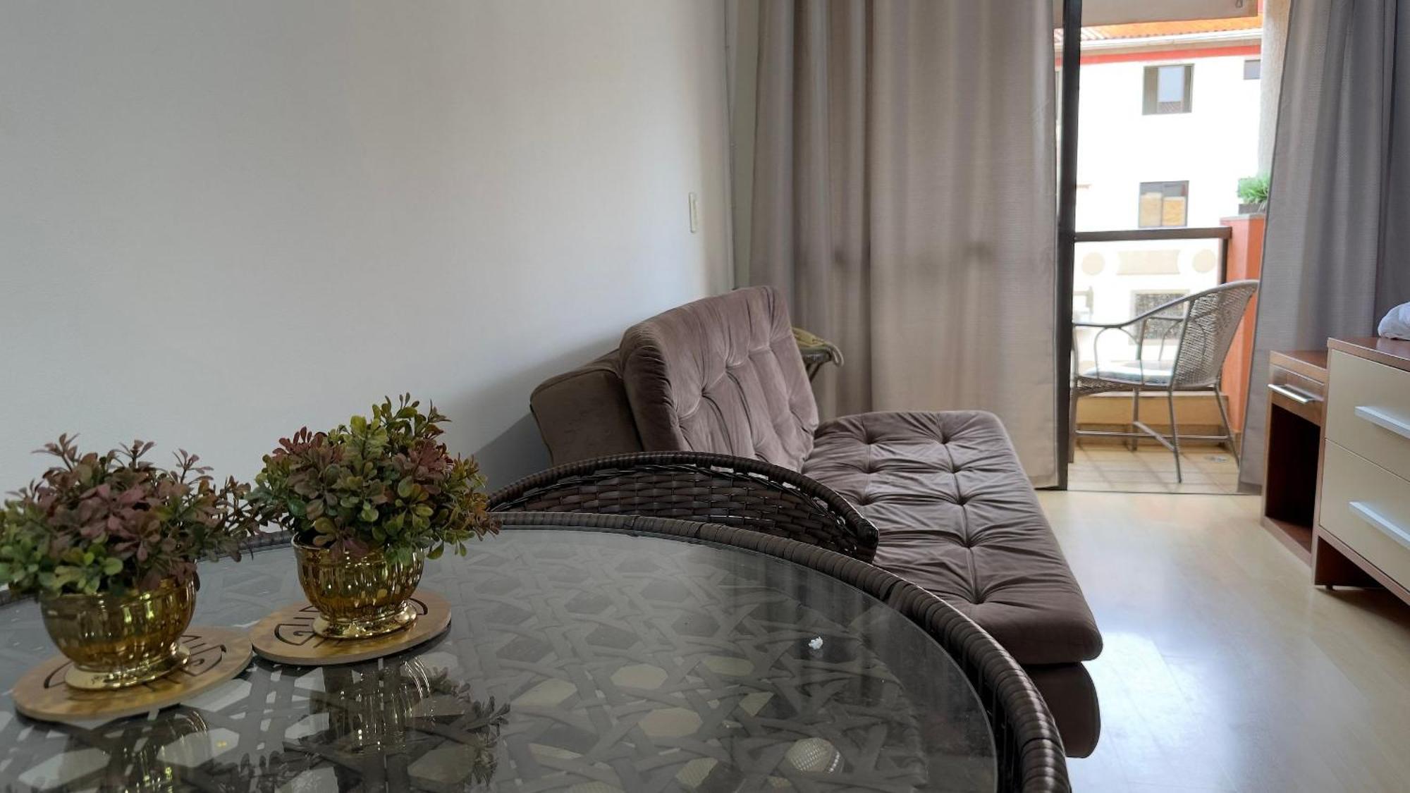 Flat Beira Lago No Centro De Bsb 巴西利亚 外观 照片