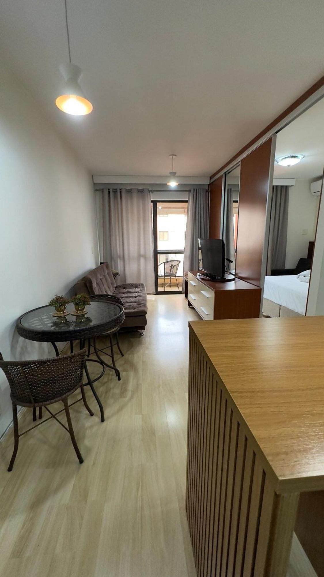 Flat Beira Lago No Centro De Bsb 巴西利亚 外观 照片