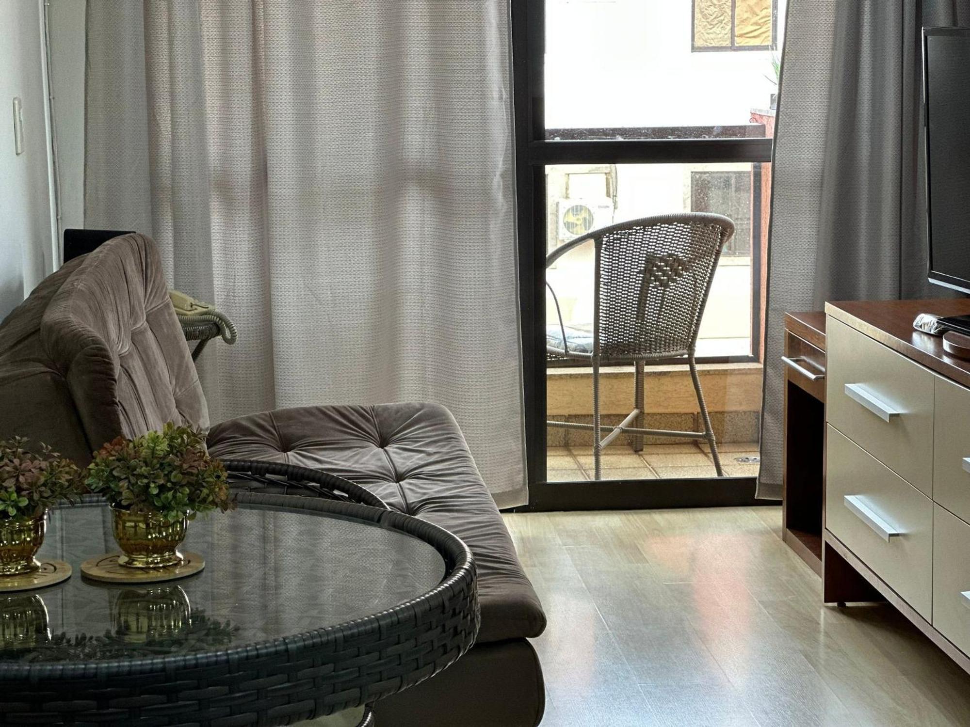 Flat Beira Lago No Centro De Bsb 巴西利亚 外观 照片